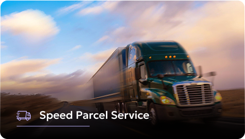 Speed Parcel